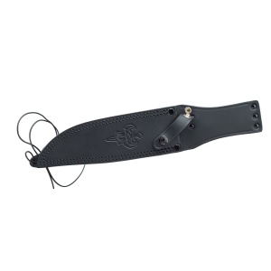 Cutit Fallkniven NL2L Odin Lam. VG10 Satin Finish Lama 200 mm Otel Laminat VG10 Maner Piele - Img 5