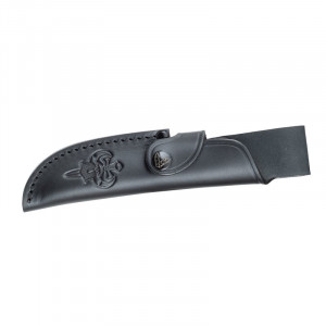 Cutit Fallkniven NL5L Idun Northern Light, lama Laminated VG7, maner piele naturala, lama 100 mm - Img 2