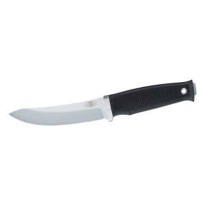 Cutit Fallkniven PHKz Professional Hunter's Knife, lama Laminated 3G Powder Steel, maner Thermorun, lama 126 mm