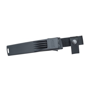 Cutit Fallkniven PHKz Professional Hunter's Knife, lama Laminated 3G Powder Steel, maner Thermorun, lama 126 mm - Img 6