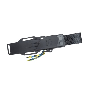 Cutit Fallkniven R2z Lam. CoS Satin Finish Lama 100 mm Otel Laminat Cobalt Special Teaca Zytel - Img 8