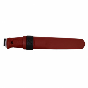 Cutit Full-Tang Morakniv Garberg Dala Red INOX, Teaca si maner Polimer Dala Red, pentru Bushcraft si Outdoor - Img 9