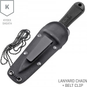 Cutit lama fixa SOG MINI PENTAGON - Img 4