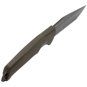 Cutit lama fixa SOG Trident FX - OD - Img 1