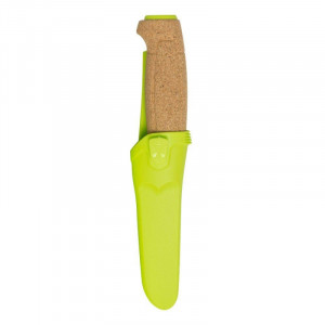 Cutit Morakniv plutitor lime green - Img 2
