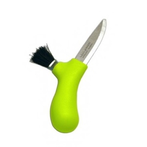 Cutit outdoor Morakniv Kansbol Multi-Mount Green, otel inoxidabil 12C27, compatibil amnar, sistem de prindere MOLLE Multi-Mount - Img 17