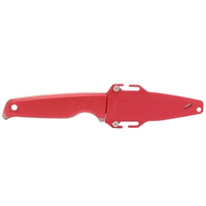 Cutit outdoor SOG Altair FX Canyon Red, otel CRYO CPM 154, lama 86 mm - Img 5
