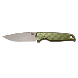 Cutit outdoor SOG Altair FX Field Green, otel CRYO CPM S35VN, lama 86 mm - Img 6