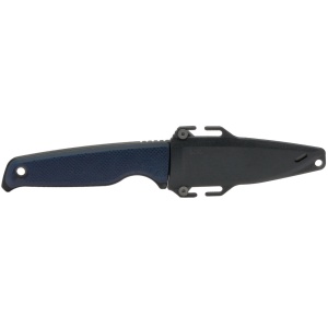 Cutit outdoor SOG Altair FX Squid Ink, otel CRYO CPM S35VN, lama 86 mm - Img 6
