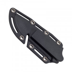 Cutit outdoor SOG Field Knife, otel 7Cr17MoV, lama Clip Point 102 mm - Img 11