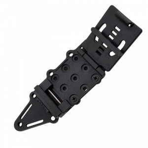 Cutit outdoor SOG Pillar USA Made, otel CPM S35VN, lama Clip Point 127 mm - Img 10