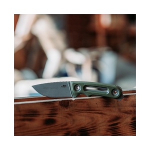 Cutit outdoor SOG Provider FX, otel CRYO 154CM, lama 95 mm - Img 13