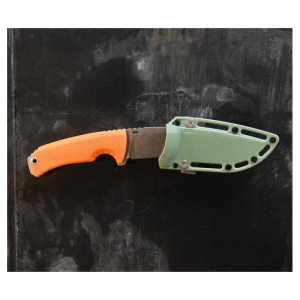 Cutit outdoor SOG Tellus FX Blaze, otel CRYO 440C, lama 117 mm - Img 10