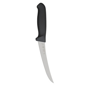 Cutit profesional macelarie dezosat CB6XF-PUG lama extra flexibila 158 mm Morakniv Suedia - Img 2