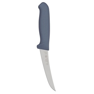 Cutit profesional pentru dezosat Morakniv CB5S-PUG, lama curba rigida 133 mm - Img 6