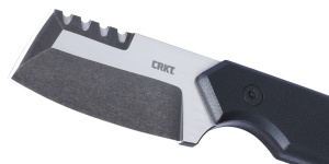 Cutit Razel Compact Silver, CRKT - Img 7