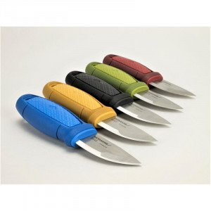 Cutit serie Eldris, mix de culori, pentru diy, camping, hobby, Morakniv - Img 6