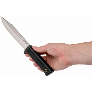 Cutit tactic Cold Steel SRK VG-10 San Mai cu teaca Secure-Ex CS-35AN - Img 5