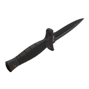 Cutit tactic SOG Nightshade Boot Knife, otel CRYO 440C, lama 95 mm - Img 3