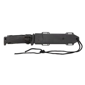 Cutit tactic SOG Pinnacle Bowie, otel CPM S35VN, lama 178 mm - Img 4