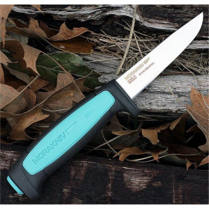 Cutit utilitar Morakniv Pro Flex (S) cu lama 88 mm, otel inoxidabil - Img 4