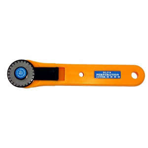 Cutter Rotativ pentru Taiere Perforata 28 mm, Olfa PRC-3 - Img 2