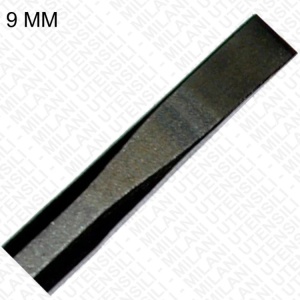 Dalta din otel pentru ciocan pneumatic 9 mm , Milani Utensili - Img 2
