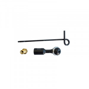 Disc de schimb sfera sculptura lemn Ball Gouge Arbortech 30mm - Img 5