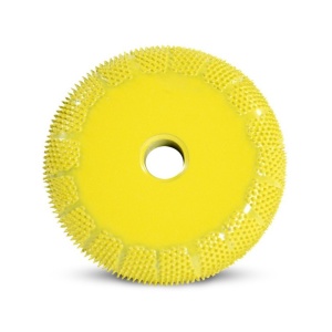 Disc sculptura lemn SABURR - 2" X 3/4" - Img 4