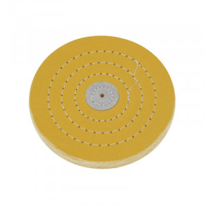 Disc slefuire bijutieri Antilope galben, diam 100 x 35mm - Img 2