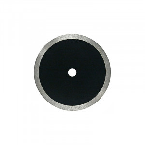 Disc subtire de taiere negru diamantat sinterizat pentru circularele Hi-Tech Diamond - Img 2