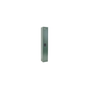 Dulap arme Gun1 verde închidere cheie 1250x200x200mm Rottner