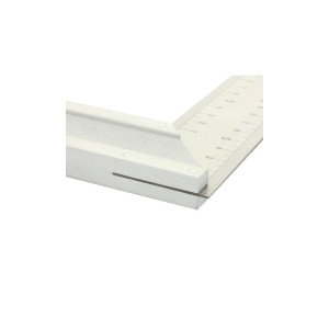 Echer profesional din aluminiu pentru tamplarie Hedue - Img 2