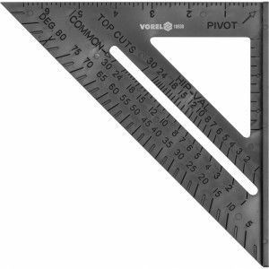 Echer rapid tamplarie METRIC Vorel - Img 2