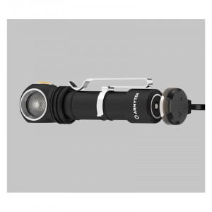 F06901W Lanterna multifunctionala Wizard C2 WR Magnet USB - lumina calda, Armytek - Img 5