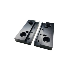 Falci de sus standard MB pentru menghina, pentru freze Sherline - Img 2