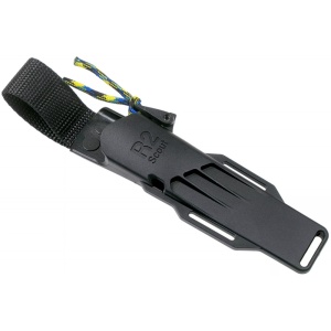 Fallkniven R2ez - Teaca Zytel pentru cutitul R2 Scout - Img 4