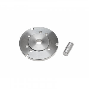 Flansa de montaj pentru dispozitivul de divizare 110 mm, WABECO - Img 2
