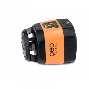 FLG 245HV+ Nivela laser VERDE rotativa orizontala si verticala - Img 3
