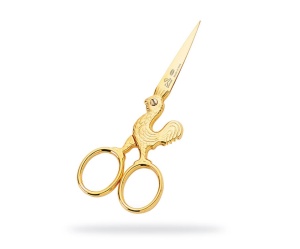 Foarfeca pentru broderie, Colecția Gold - F11260334W, Premax