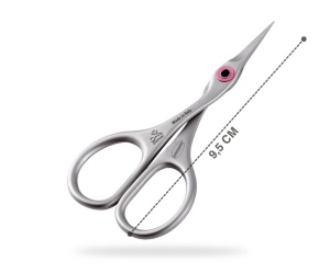 Foarfeca pentru broderie, Sistem Ring Lock Line - T19100334IS, Premax - Img 3