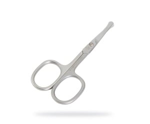 Foarfeca pentru urechi și nas, 9.5cm - Colectia Aqua, Premax