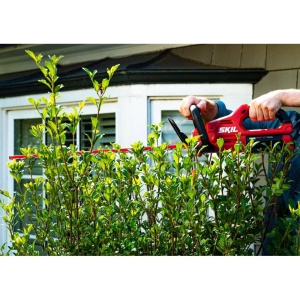 Foarfece de tuns gard viu SKIL 0480 CA, 40V Max, capacitate de taiere 18 mm, viteza 3000/min, doar corpul - Img 3