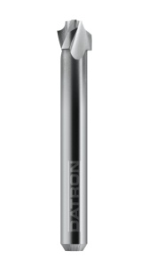 Freza cu 3 caneluri, Datron 00685816, 4.0x6.0x6.0mm - Img 1