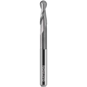 Freza cu varf rotund, Datron 0078510, Toric Cut, 10.0x20.0x10.0mm - Img 1
