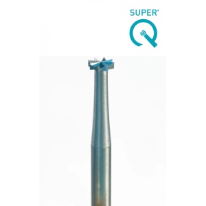 Freza rotunda 25 SUPER Q, 6 buc, pentru bijutieri, Niqua