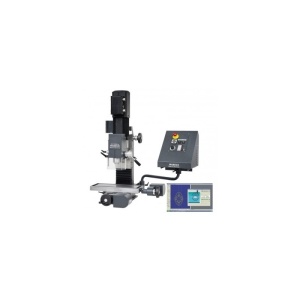 Freza WABECO CNC CC-F 1200E HIGH SPEED cu soft NCCAD BASIC - Img 1