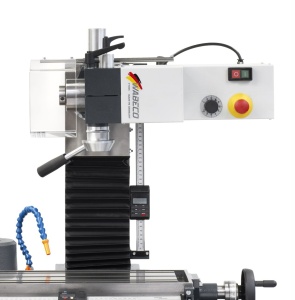 Freza WABECO F 1410LF cu ghidaje lineare pe axe - Img 21