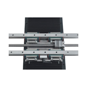 Freza WABECO F 1420LF High Speed cu ghidaje lineare pe axe - Img 10