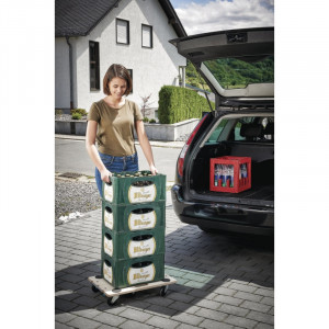 FT 300 Transportor pe role pentru mobila,separabil, Wolfcraft - Img 6